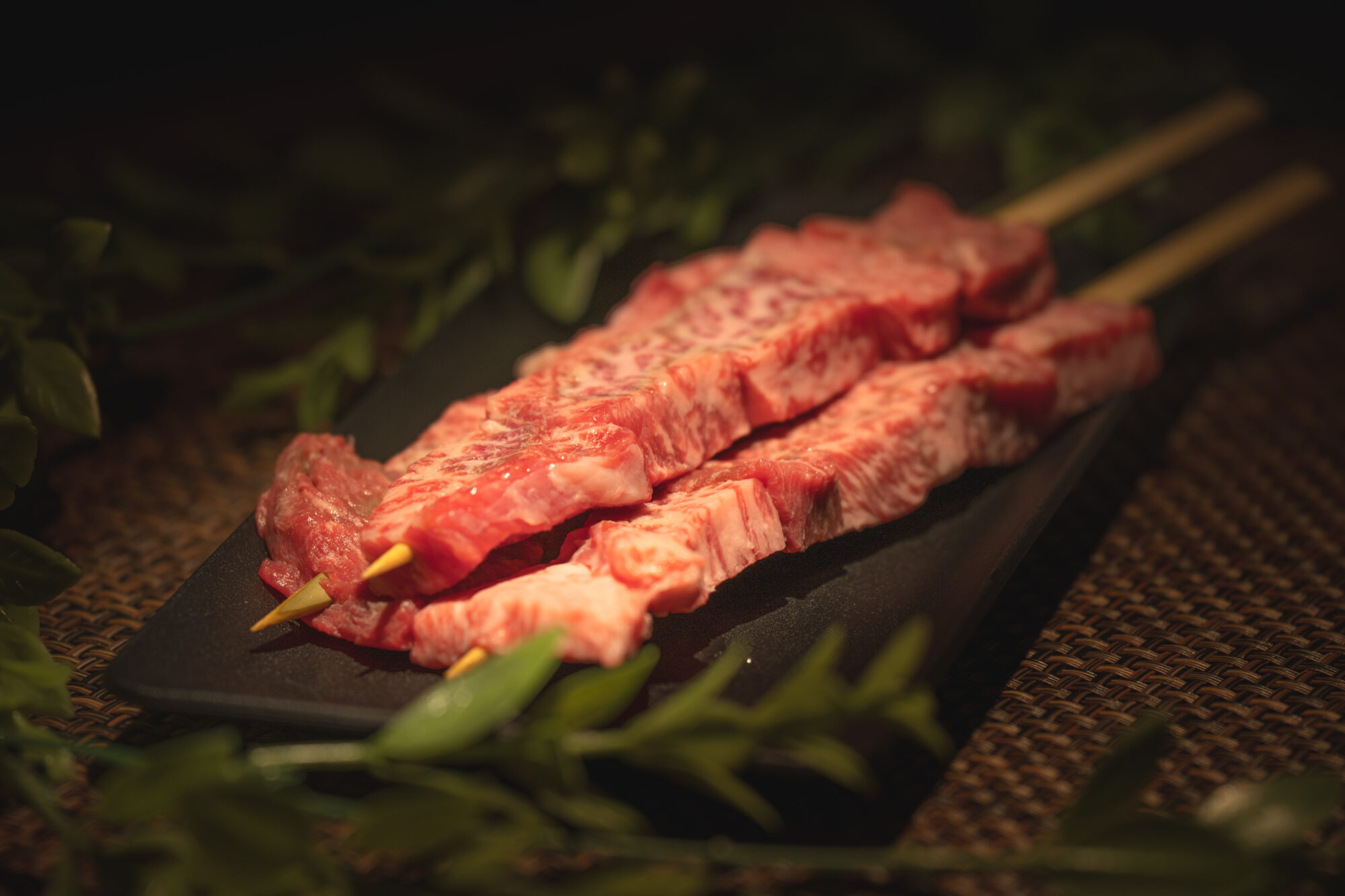 お肉の特徴
